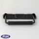 Sprung Surface Mount Handle with 19mm Grip